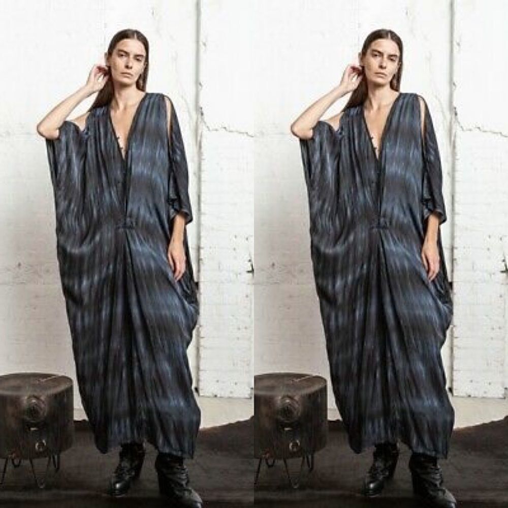 Free People NICOLAS K CERES DRESS